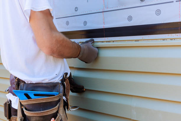 Affordable Emergency Siding Repair solutions in Gold Hill, OR
